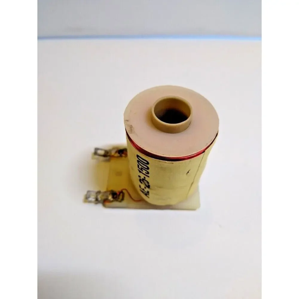 Pinball Machine Coil AE-26-1500 Solenoid Game Part NOS + Sleeve EM Games